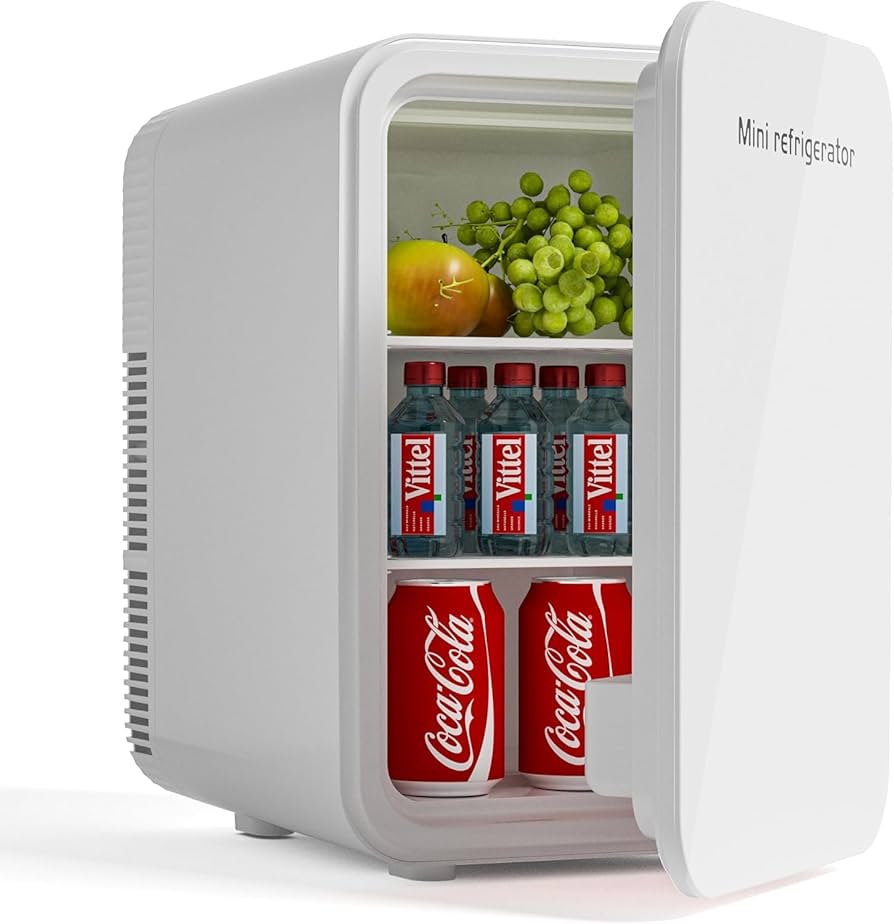 Amazon | 小型冷蔵庫 10L 保温・保冷両用 ミニ冷蔵庫 冷温庫
